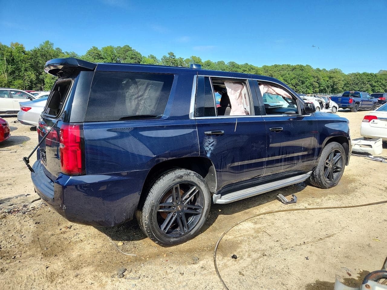 2016 Chevrolet Tahoe Police - foto 3