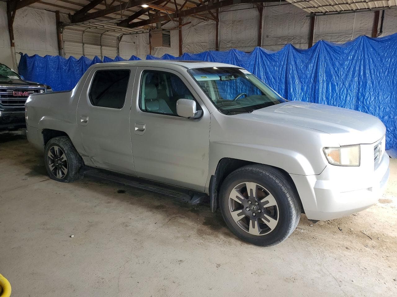 2008 Honda Ridgeline Rtl - foto 4