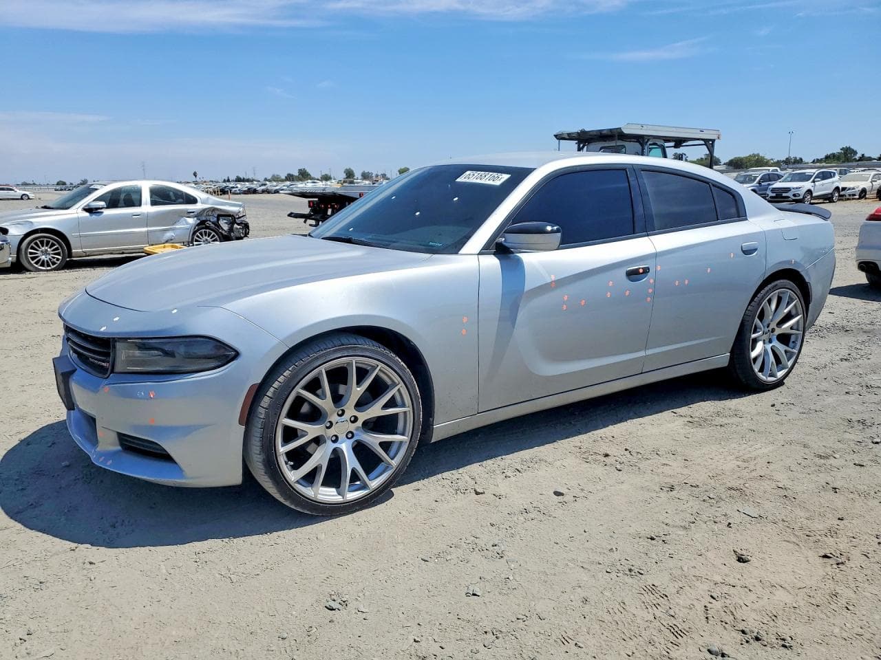 2019 Dodge Charger Sxt