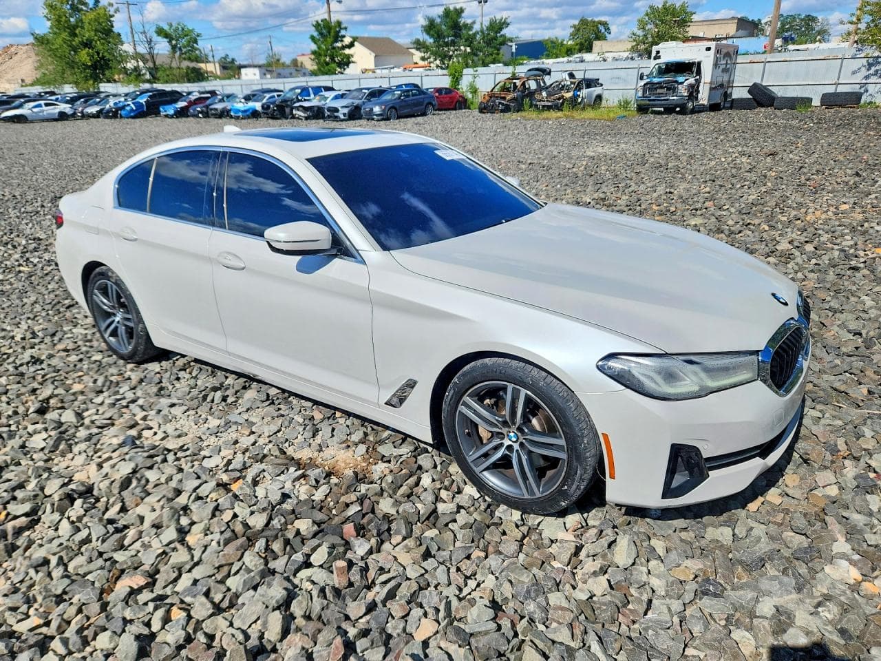 2021 BMW 530 Xi - foto 4