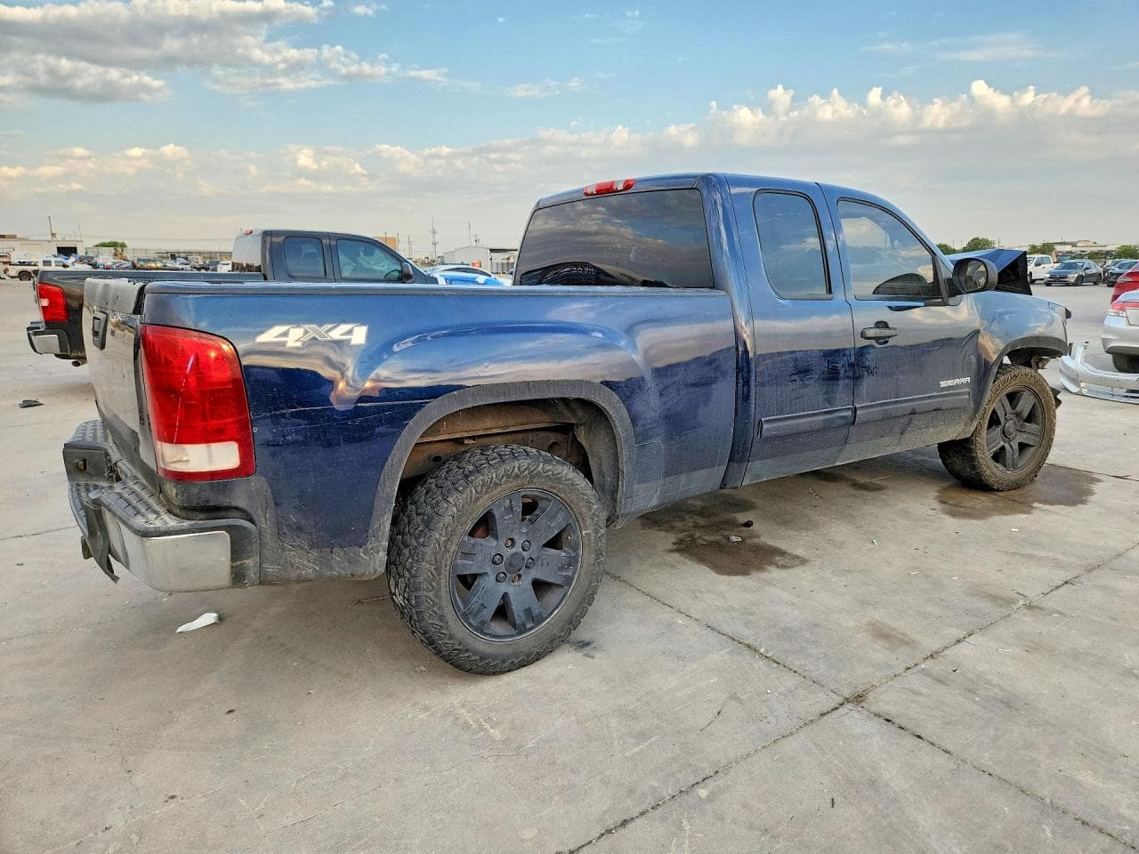 2010 GMC Sierra K1500 Sl - foto 3