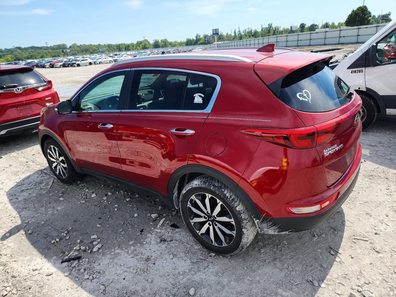 2018 Kia Sportage Ex - foto 2