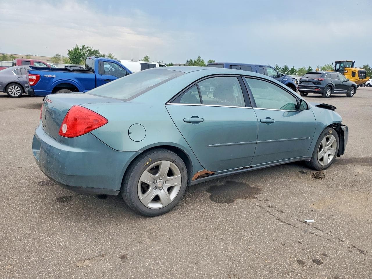 2009 Pontiac G6 - foto 3