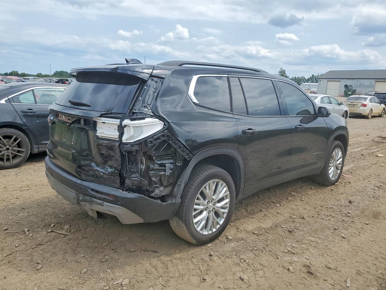 2024 GMC Acadia - foto 3
