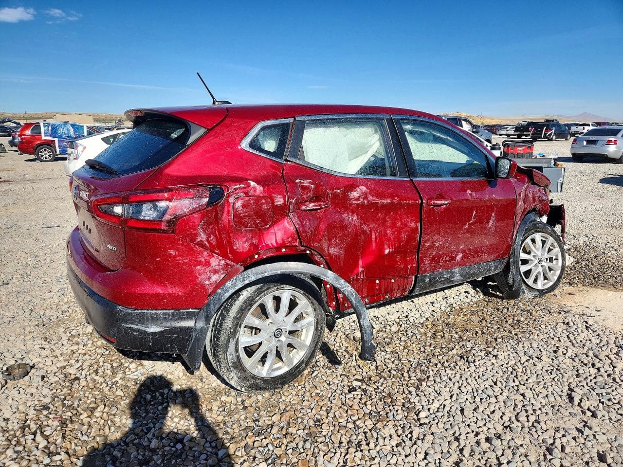 2022 Nissan Rogue - foto 3
