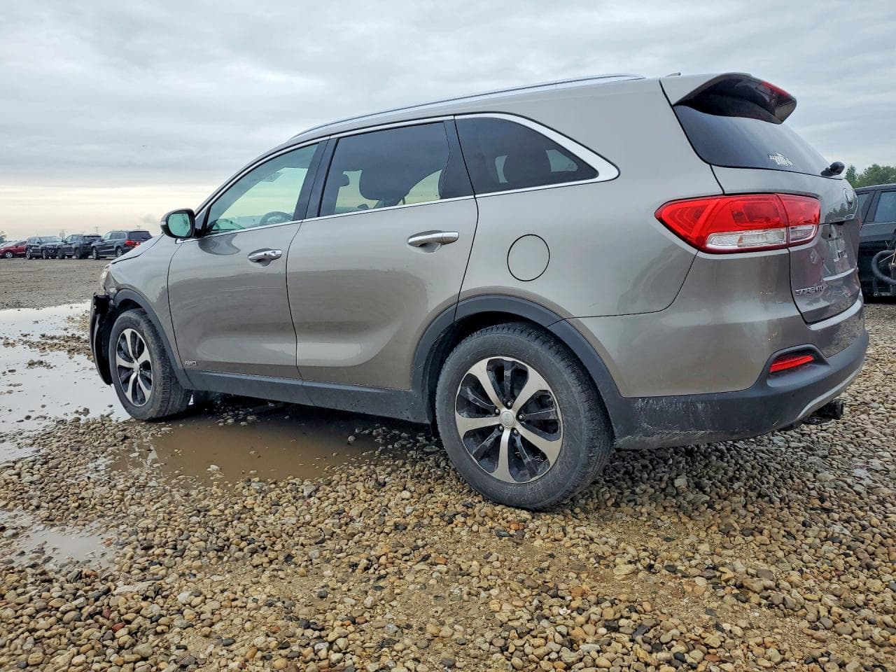 2016 Kia Sorento Ex - foto 2