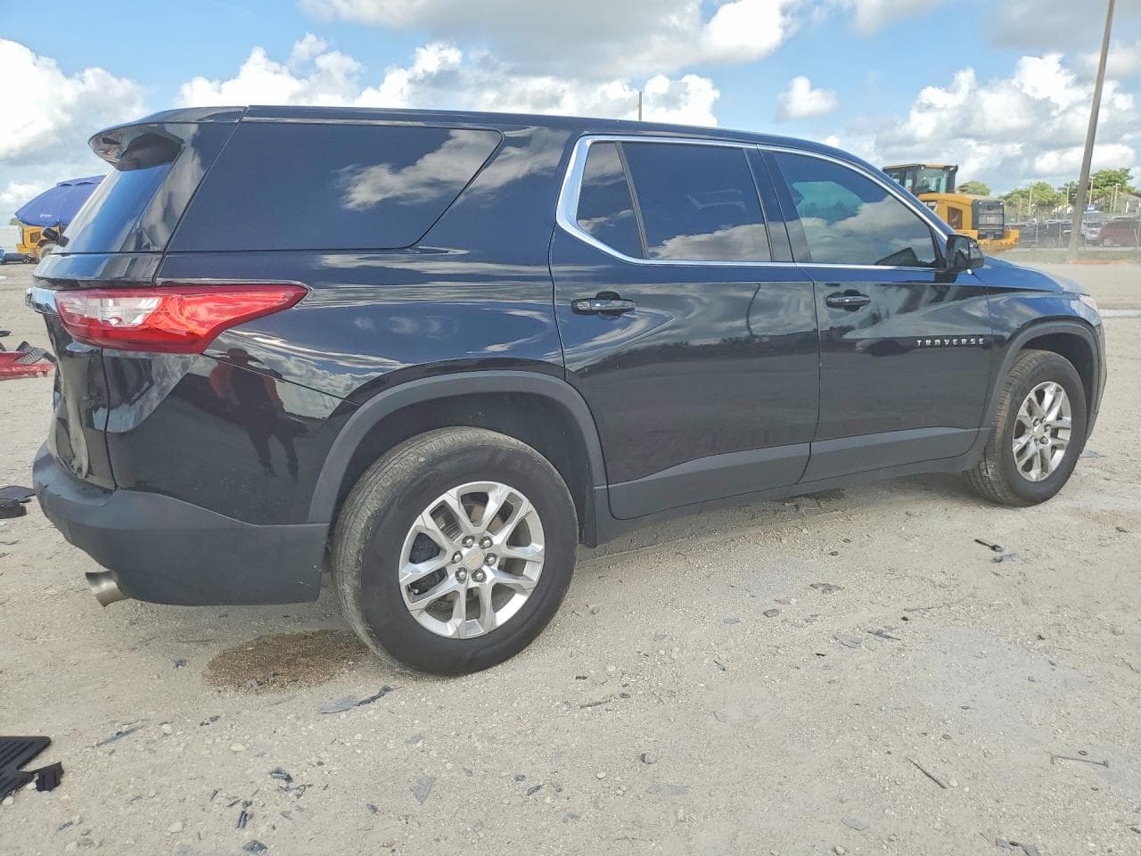 2020 Chevrolet Traverse Ls - foto 3