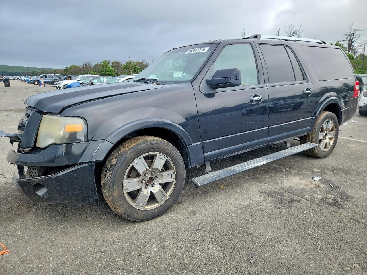 Ford Expedition 2010 z USA