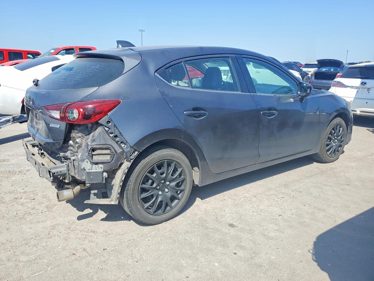 2014 Mazda 3 Touring - foto 3