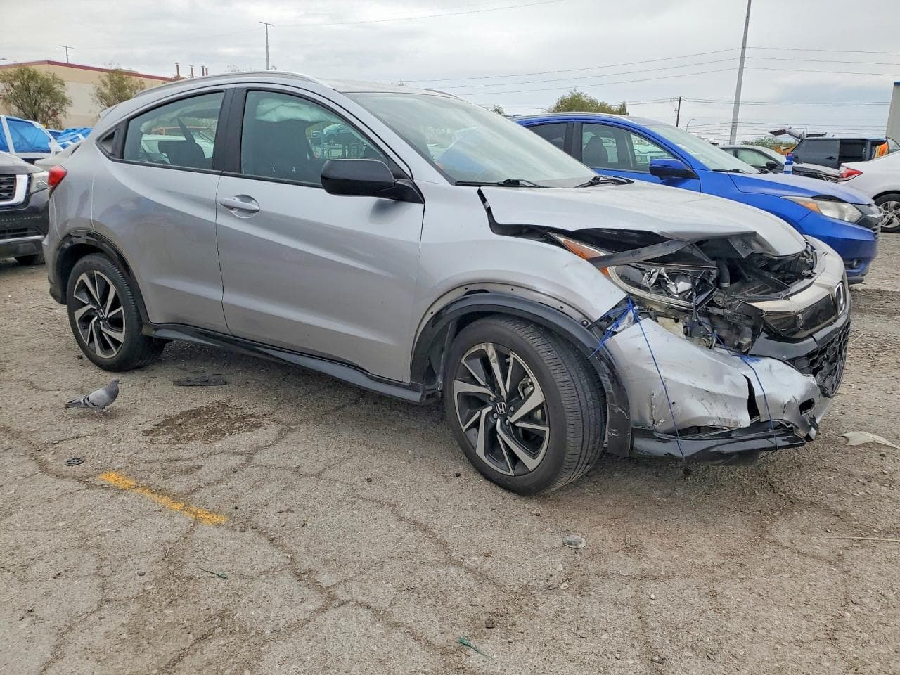 2019 Honda Hr-V Sport - foto 4