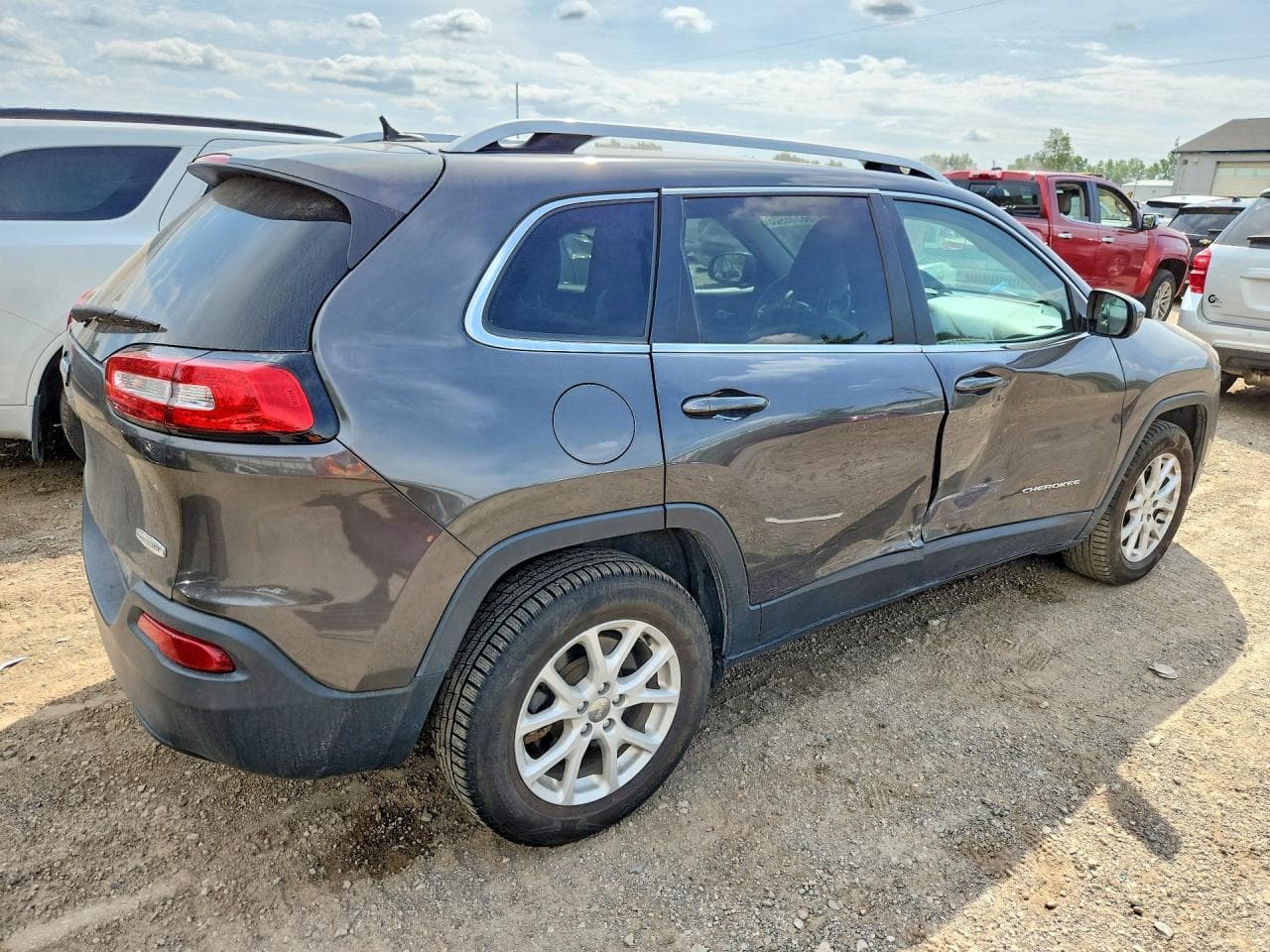 2017 Jeep Cherokee Latitude - foto 3