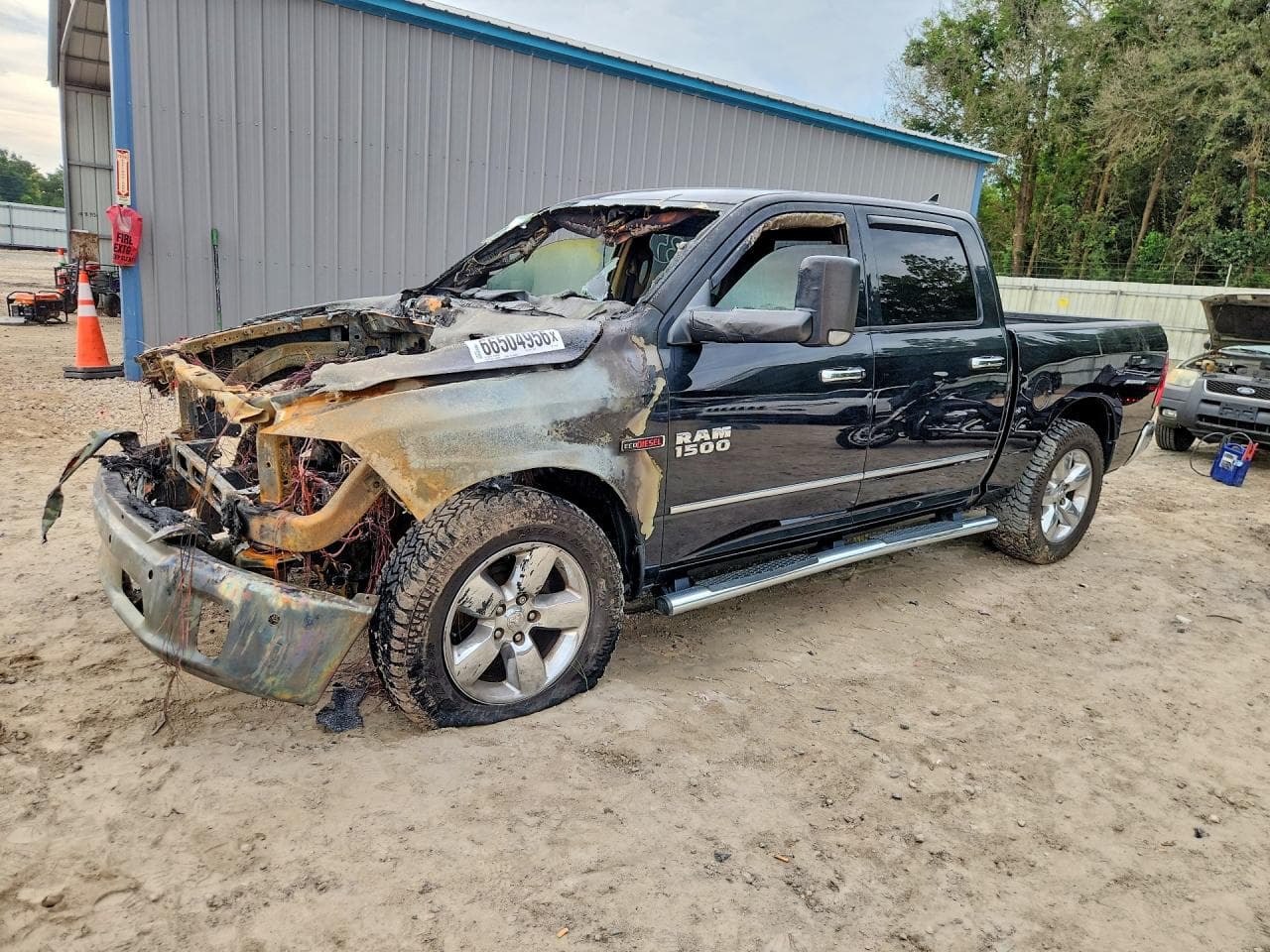 RAM 1500 2015 z USA