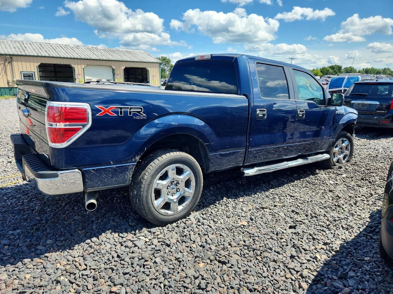 2013 Ford F150 Supercrew - foto 3