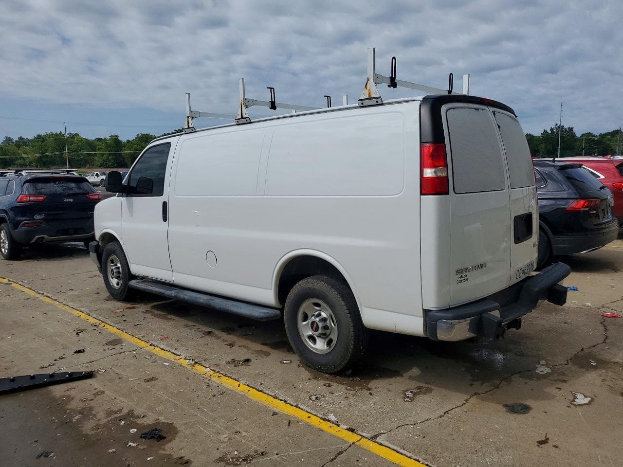 2018 GMC Savana G2500 - foto 2