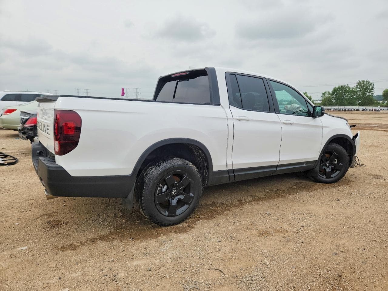 2026 Honda Ridgeline Black Edition - foto 3