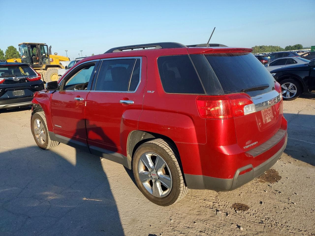 2015 GMC Terrain Slt - foto 2