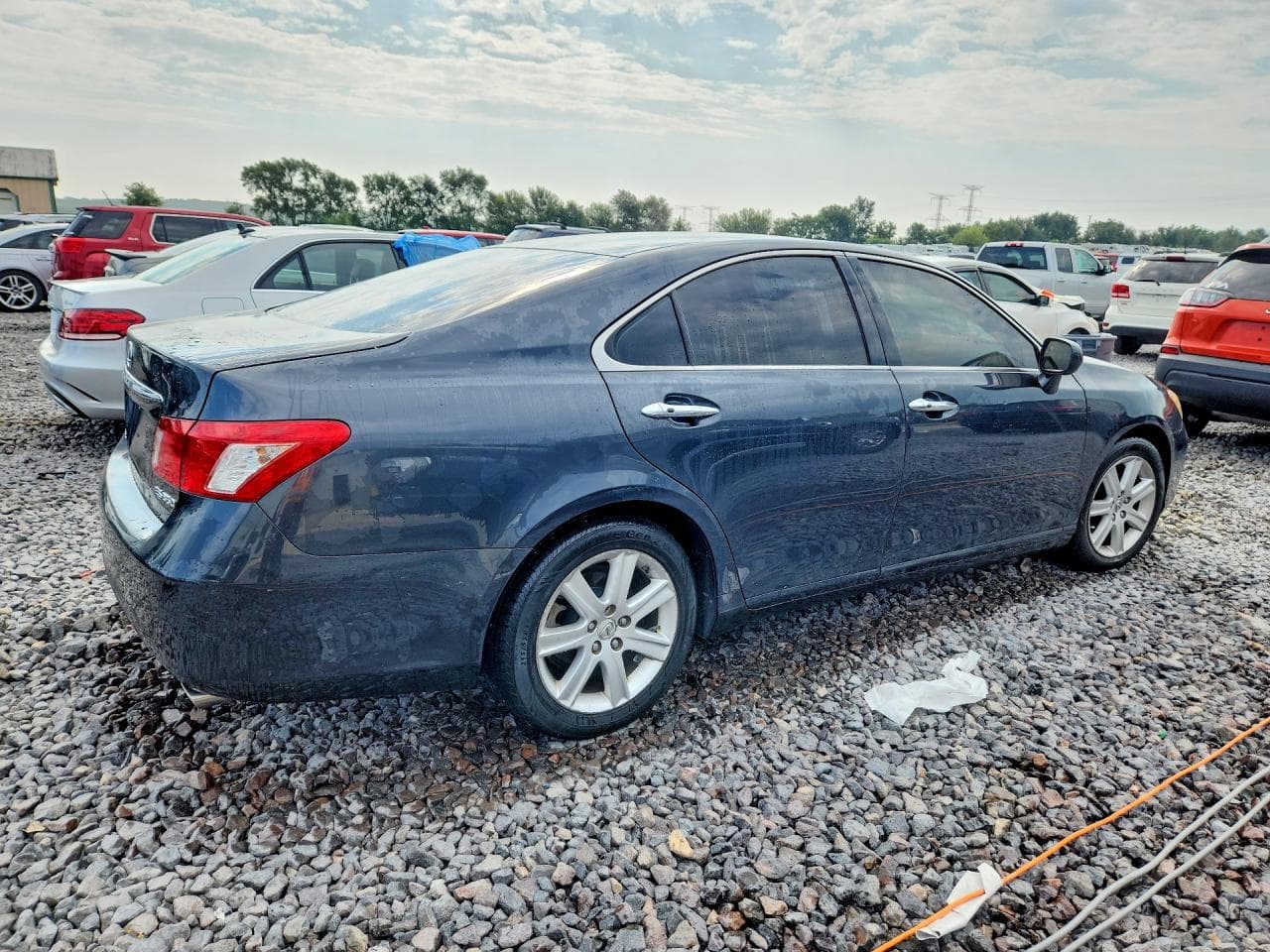 2009 Lexus Es 350 - foto 3