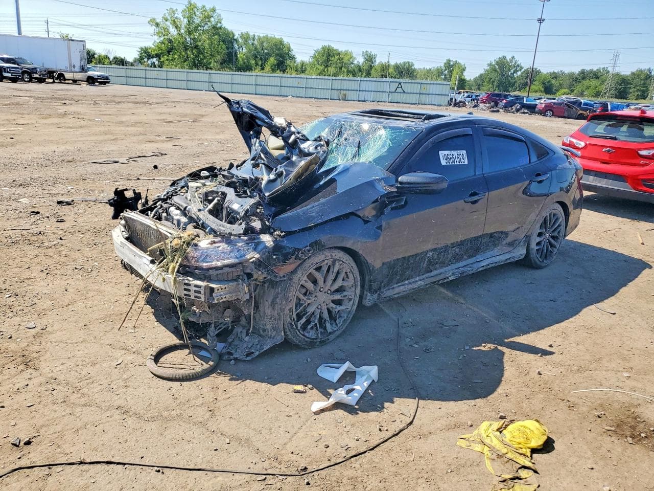 2020 Honda Civic Si