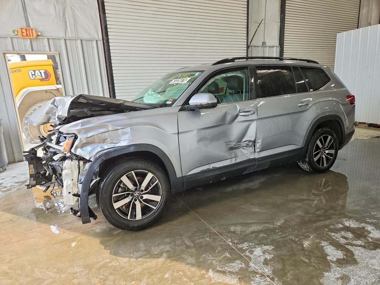 Volkswagen Atlas 2021 z USA