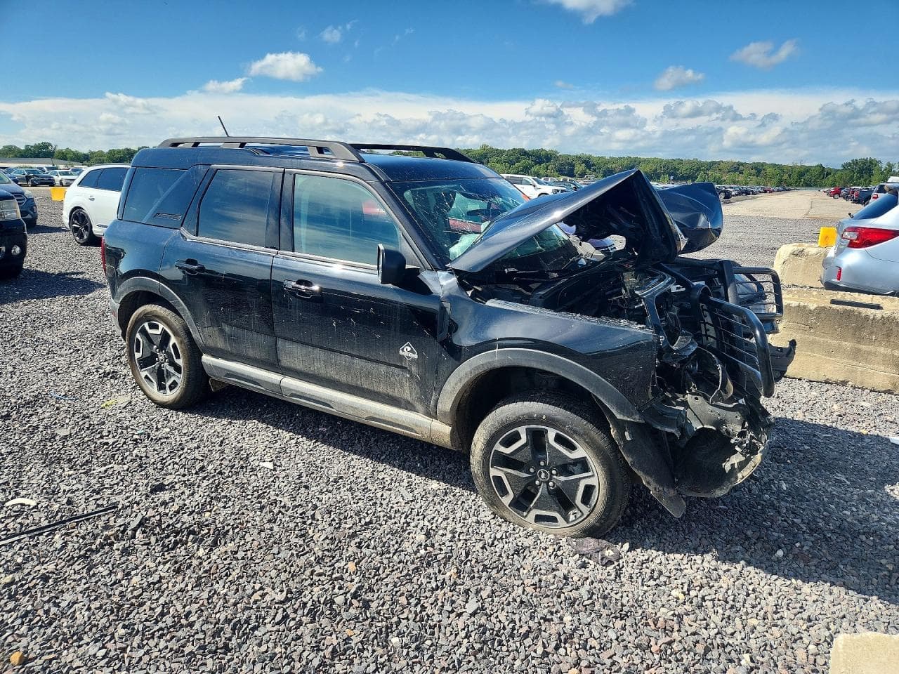 2023 Ford Bronco Sport Outer Banks - foto 4