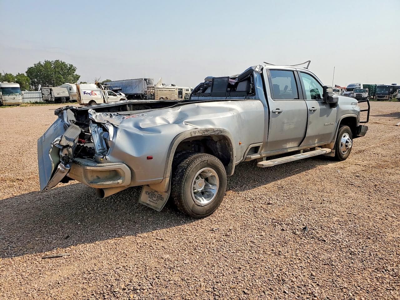 2026 Chevrolet Silverado K3500 Lt - foto 3