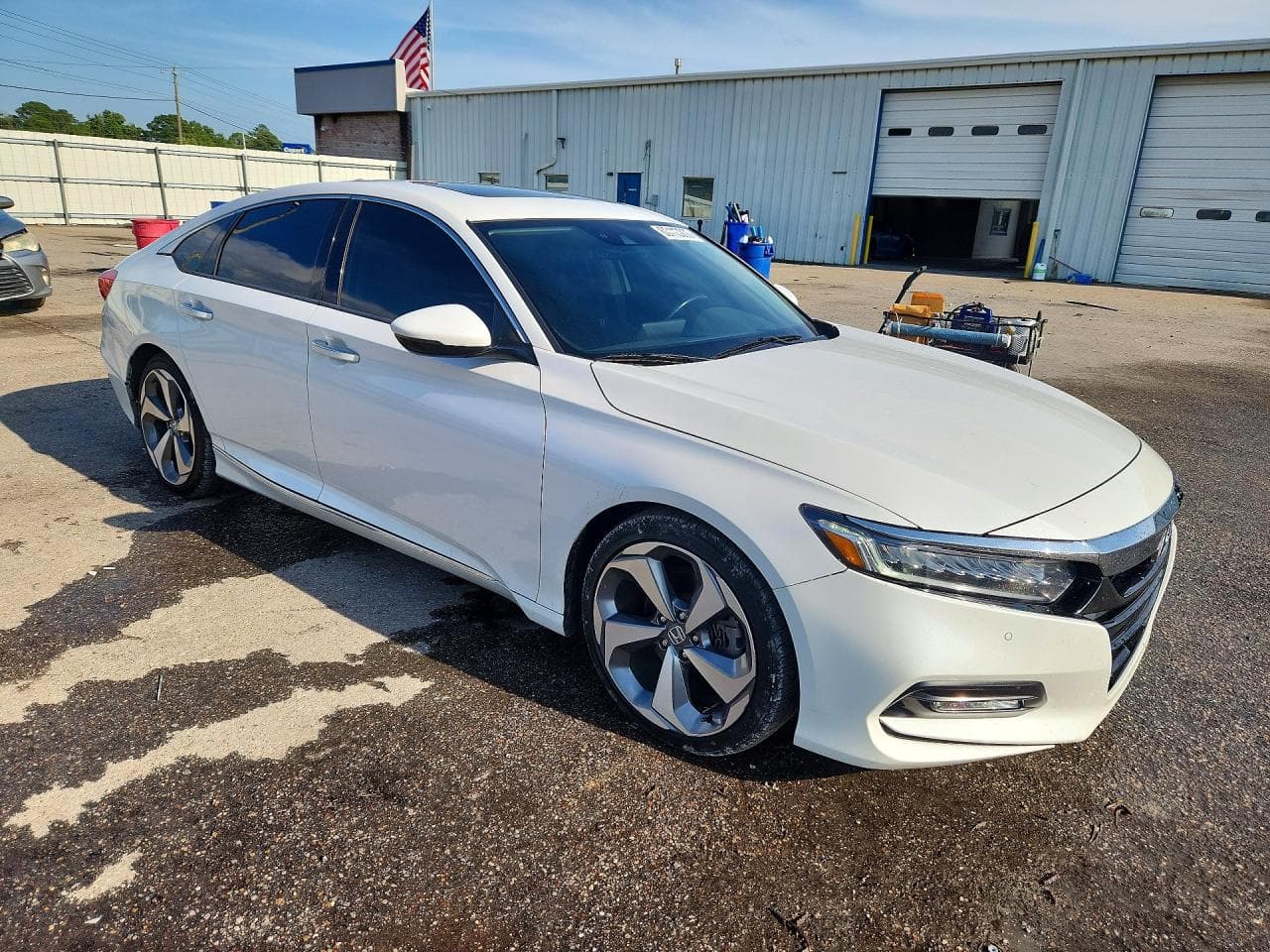 2020 Honda Accord Touring - foto 4