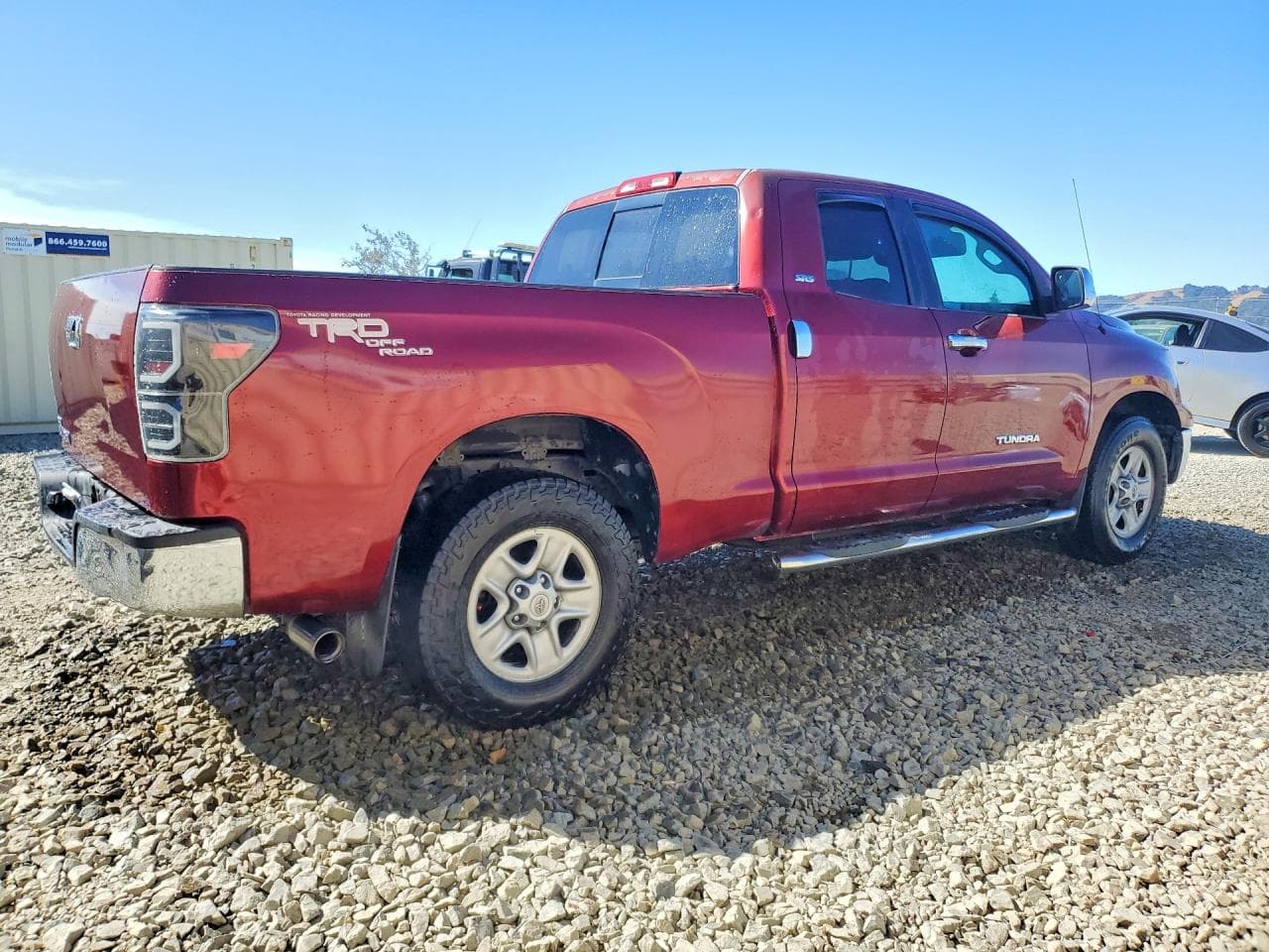 2008 Toyota Tundra Sr5 - foto 3