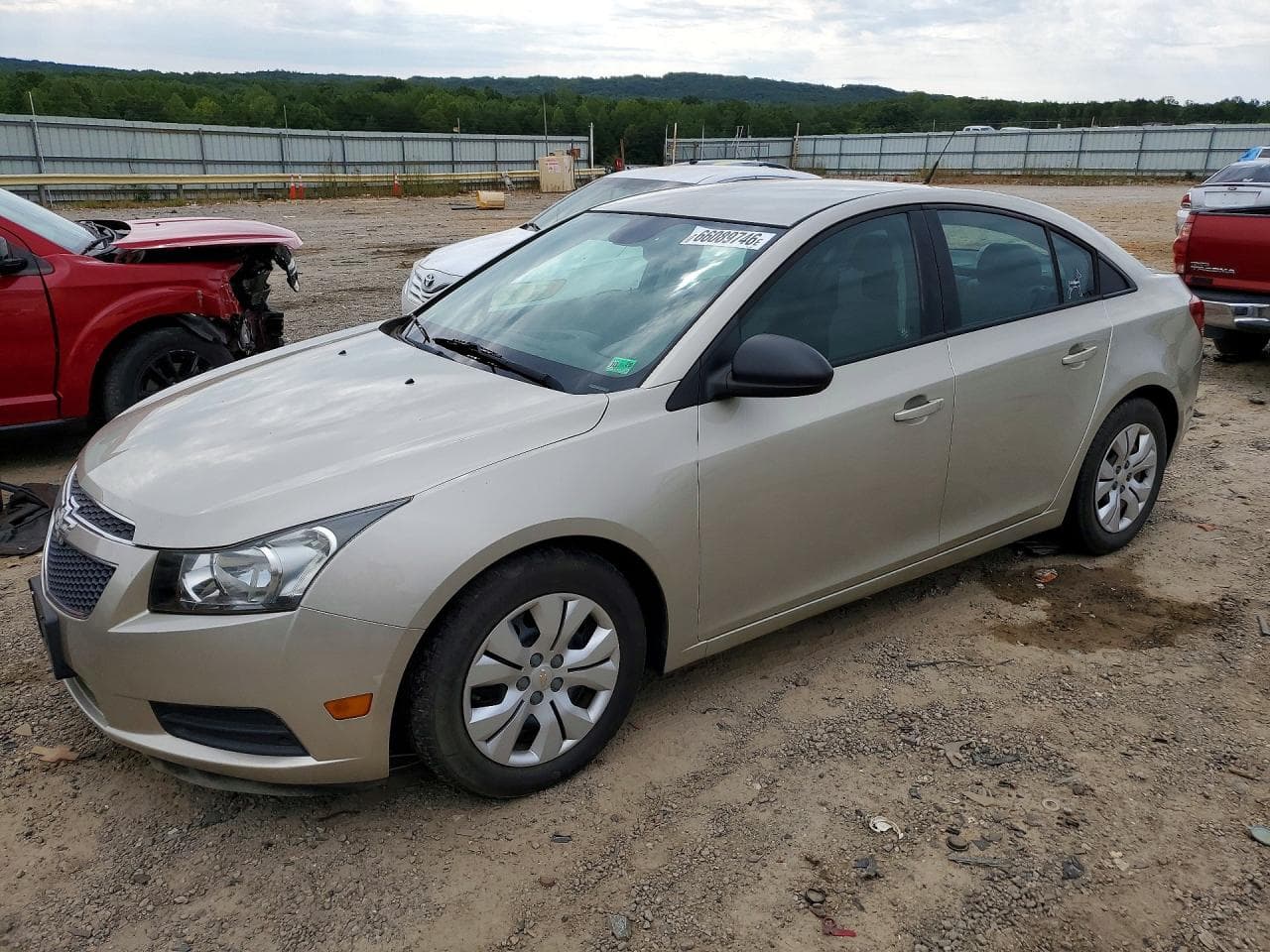 Chevrolet Cruze 2013 z USA