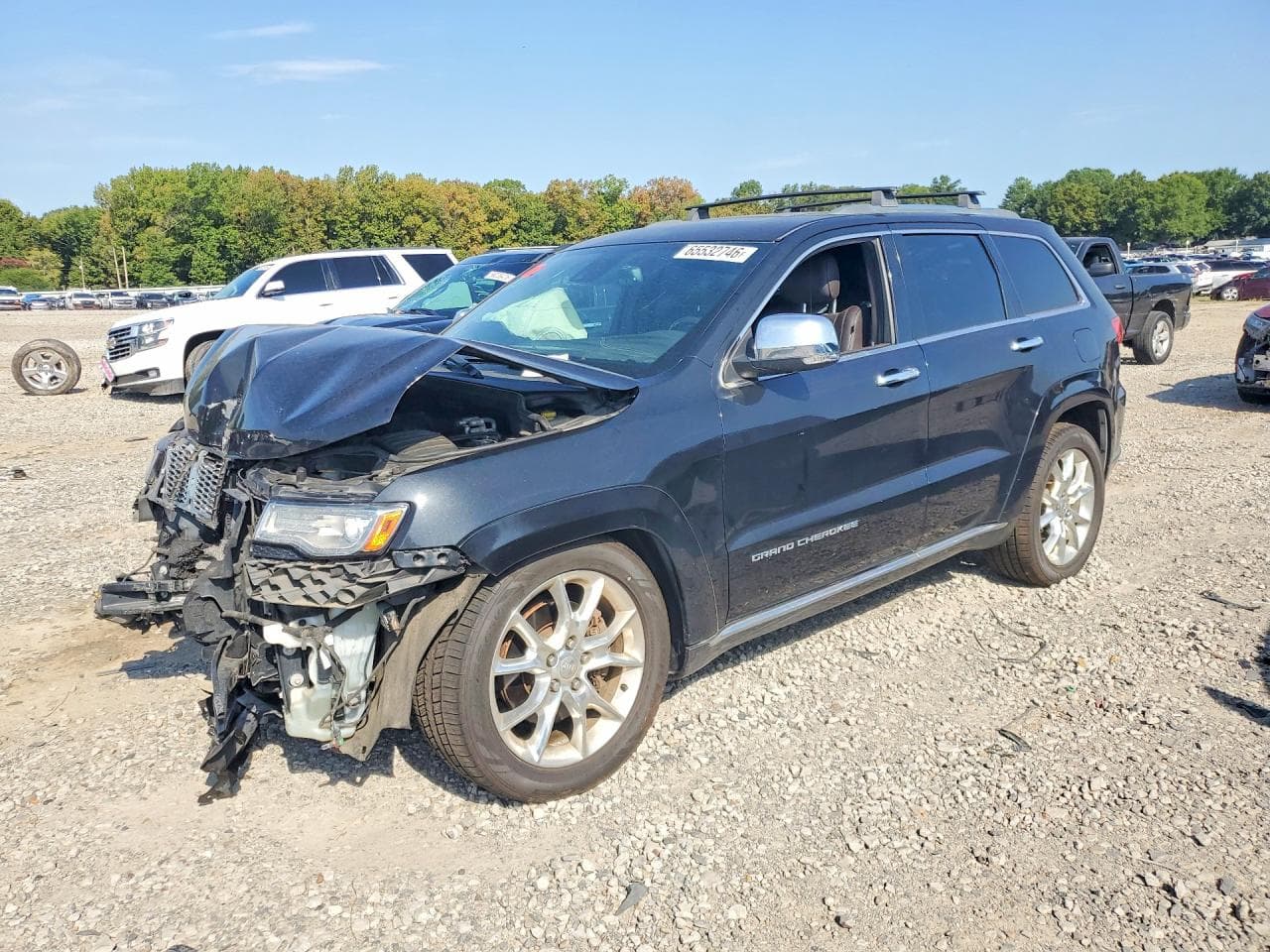 2014 Jeep Grand Cherokee Summit