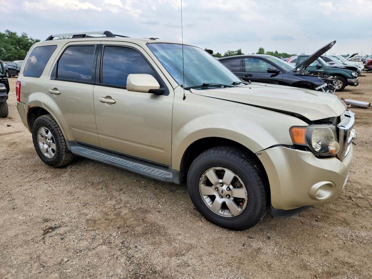 2012 Ford Escape Limited - foto 4