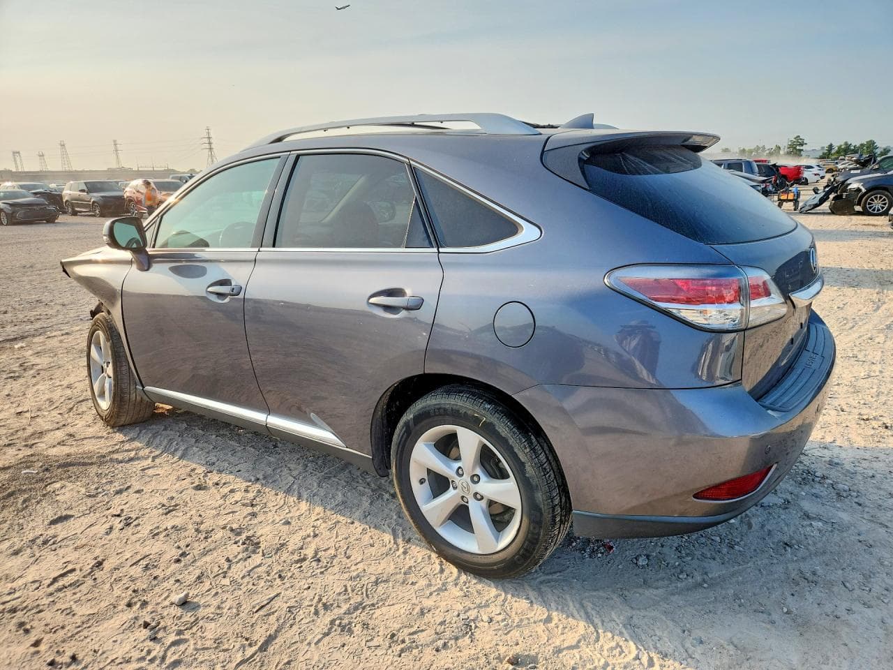 2014 Lexus Rx 350 Base - foto 2