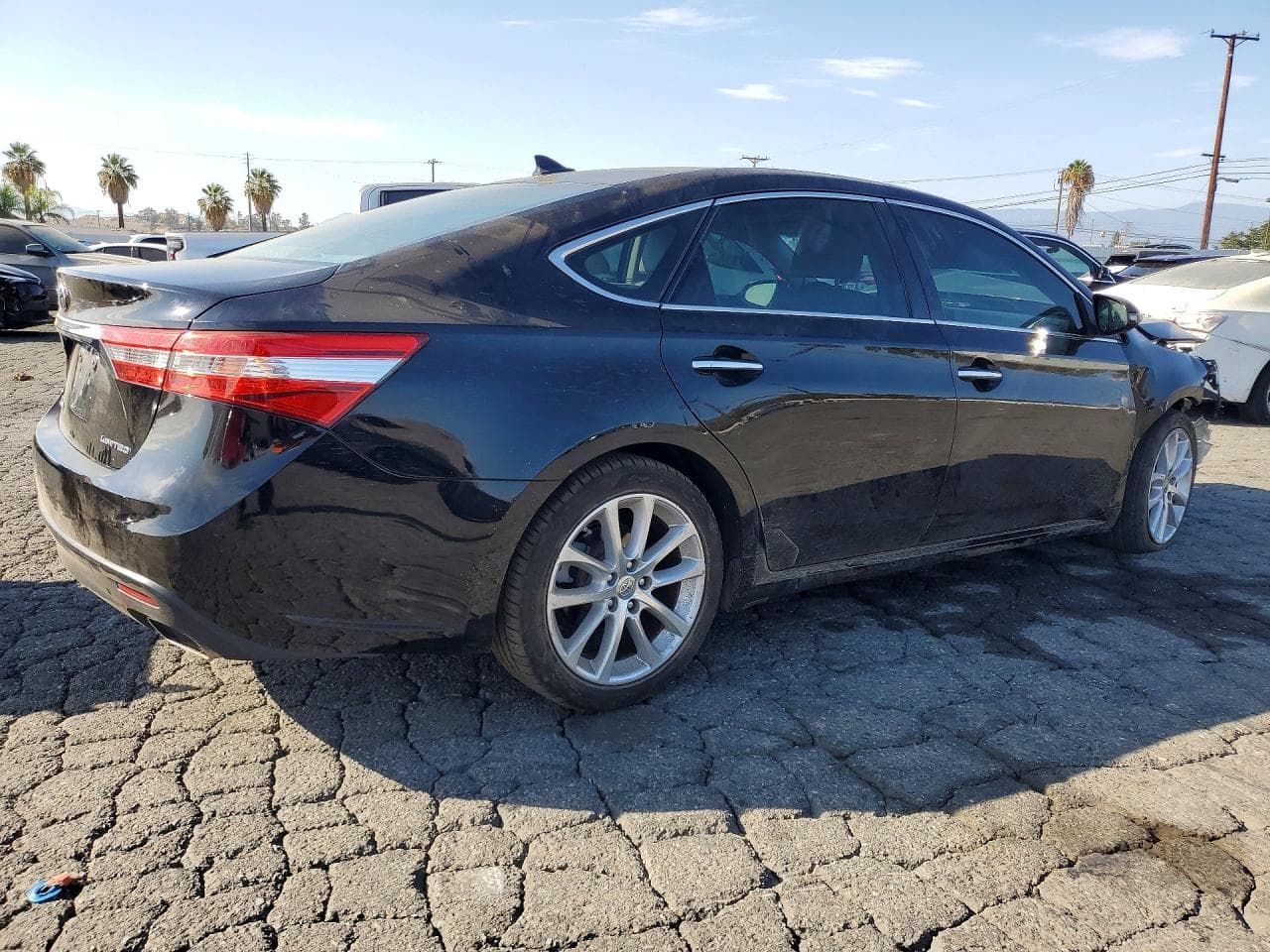 2013 Toyota Avalon Limited - foto 3
