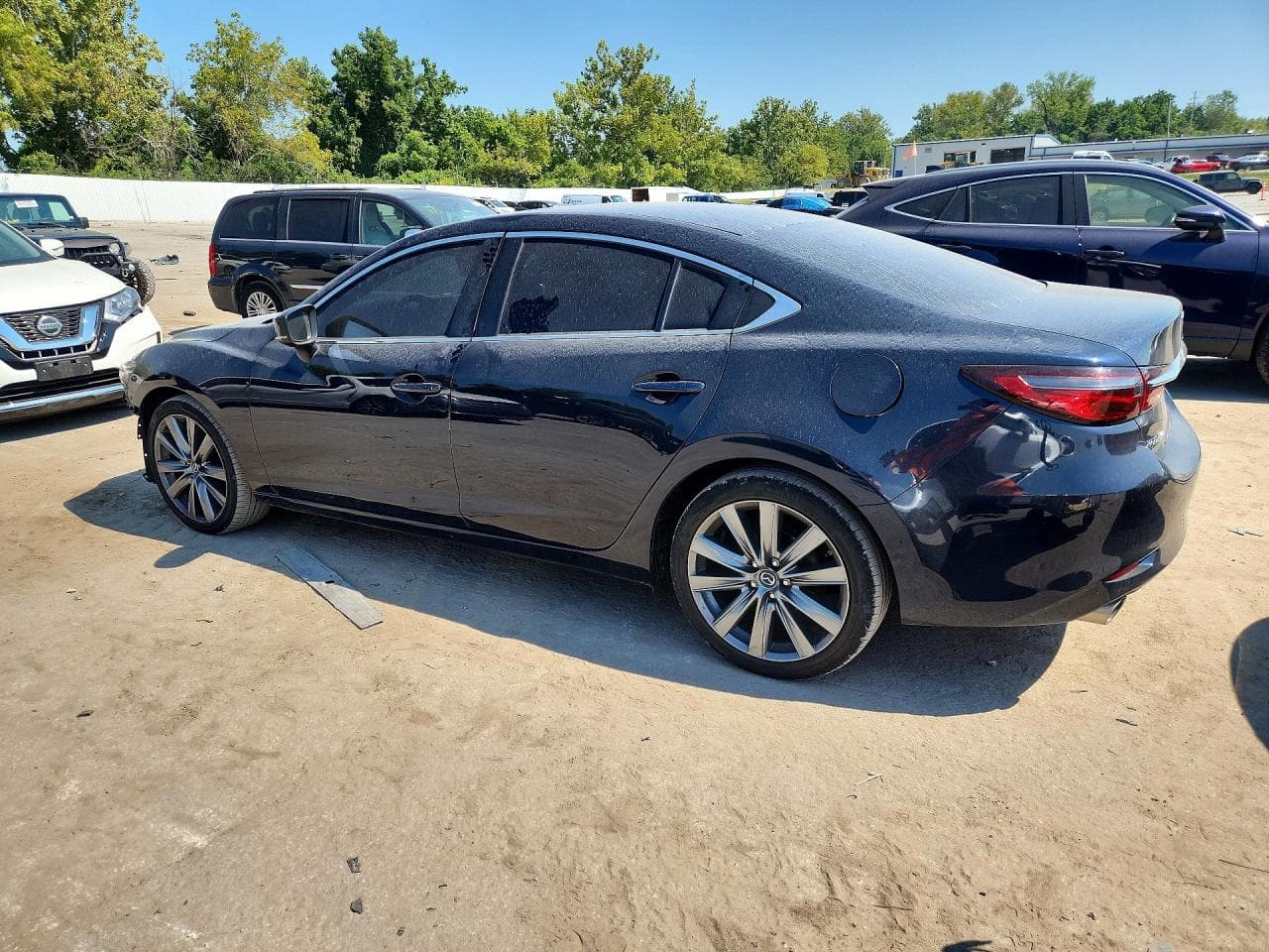 2019 Mazda 6 Touring - foto 2