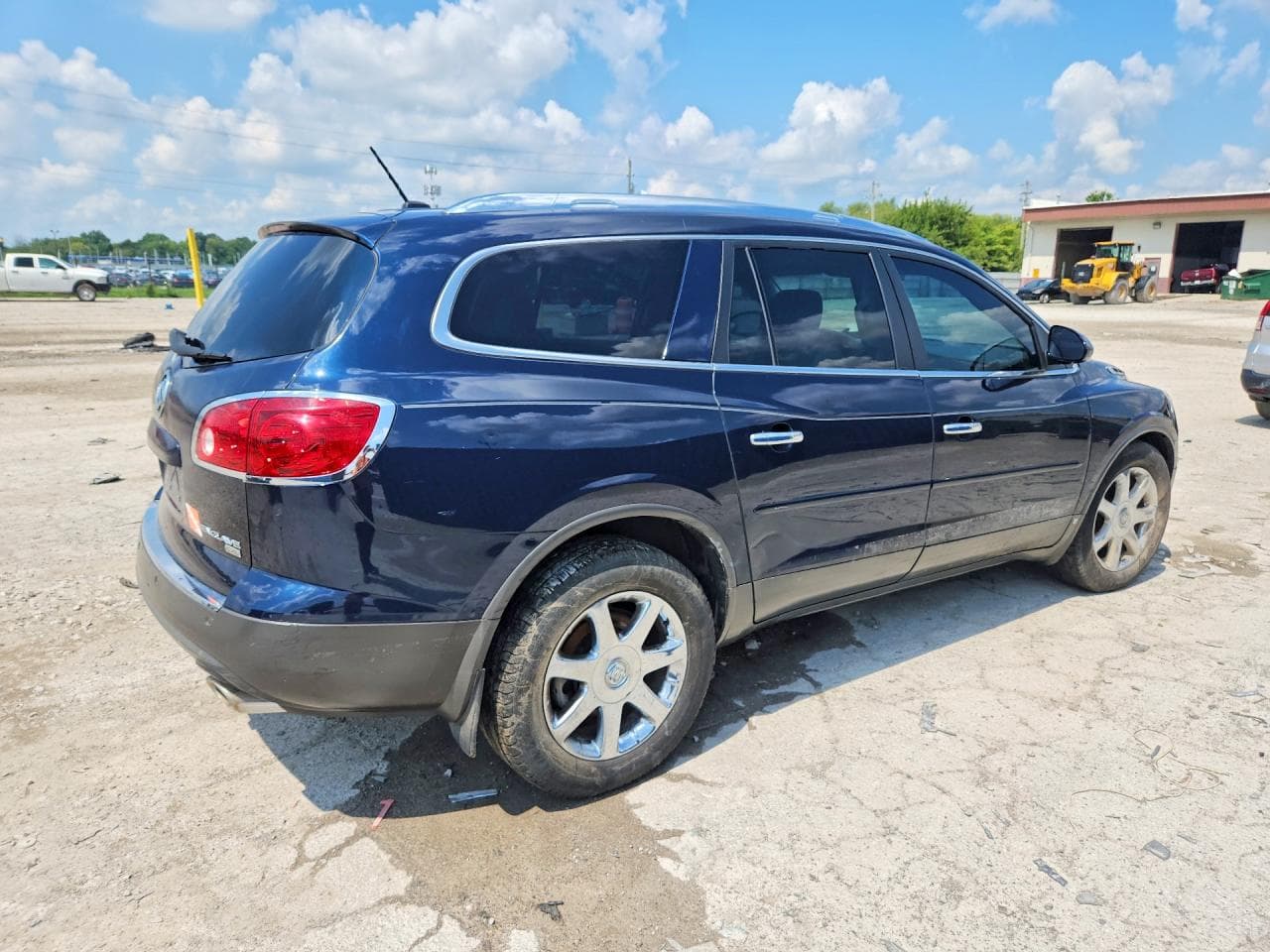 2008 Buick Enclave Cxl - foto 3