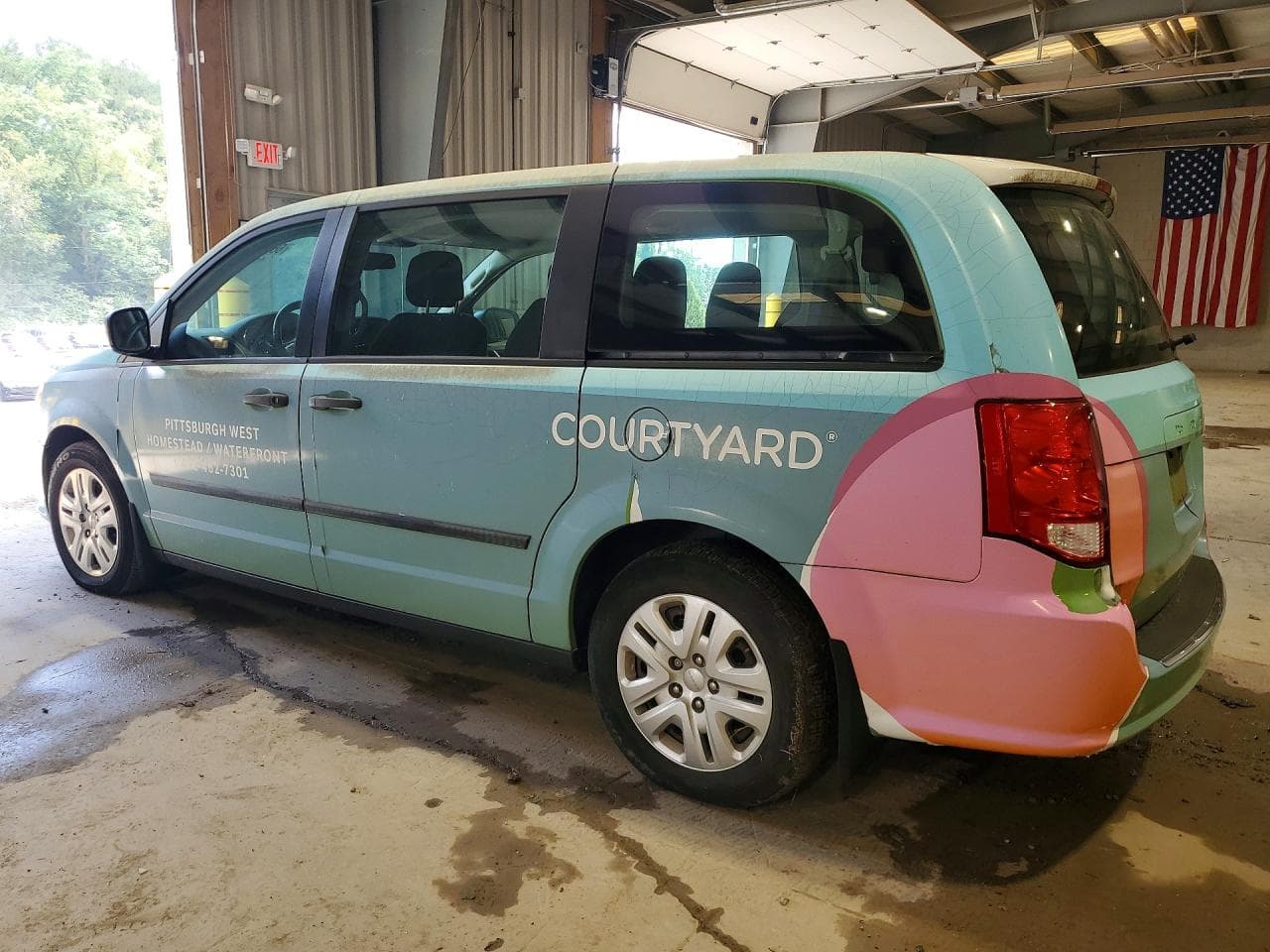 2016 Dodge Grand Caravan Se - foto 2