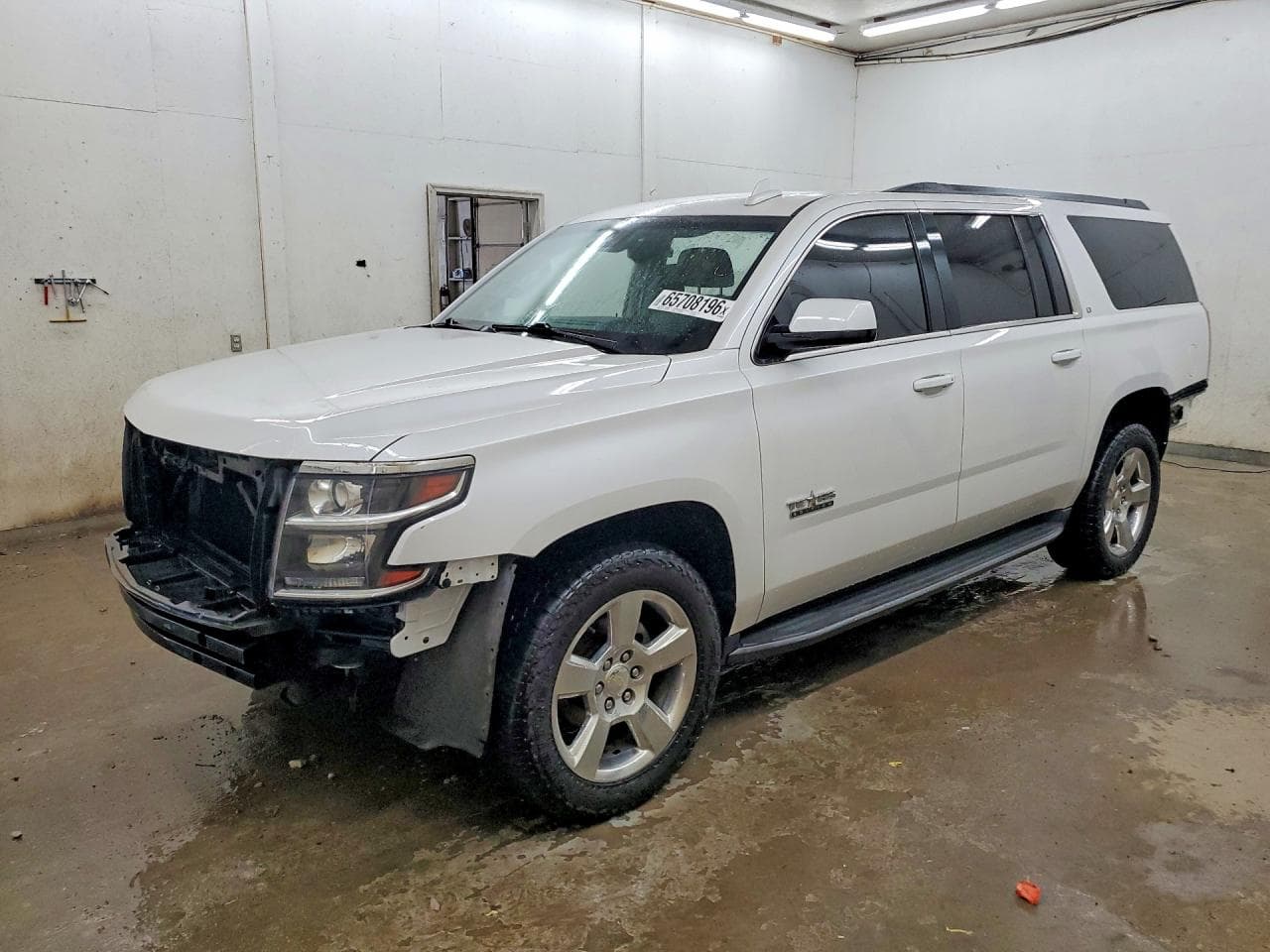 2016 Chevrolet Suburban C1500 Lt