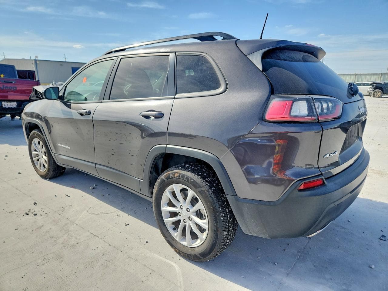 2022 Jeep Cherokee Latitude Lux - foto 2