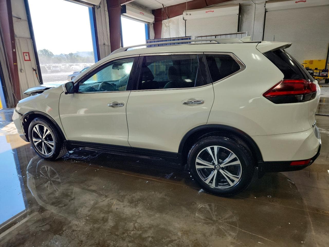 2019 Nissan Rogue Sv - foto 2