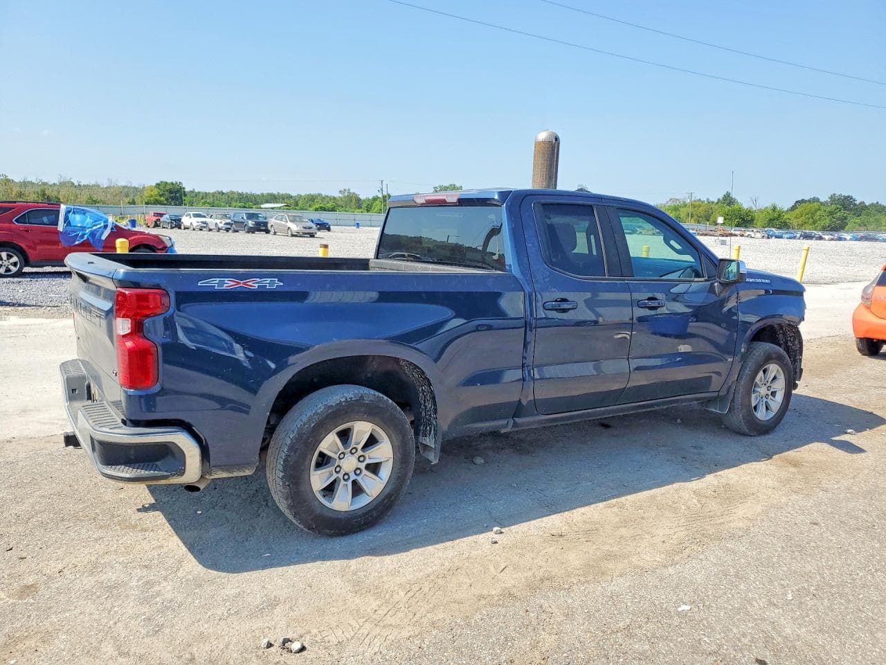 2020 Chevrolet Silverado K1500 Lt - foto 3