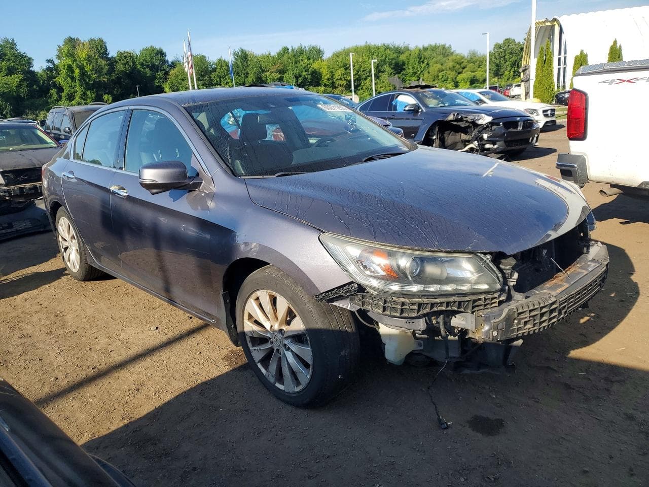 2015 Honda Accord Exl - foto 4