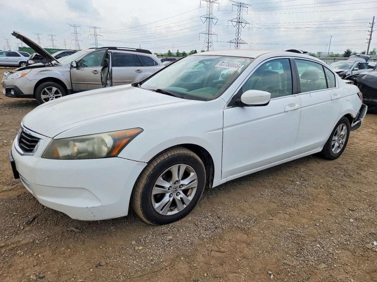 2010 Honda Accord Lx