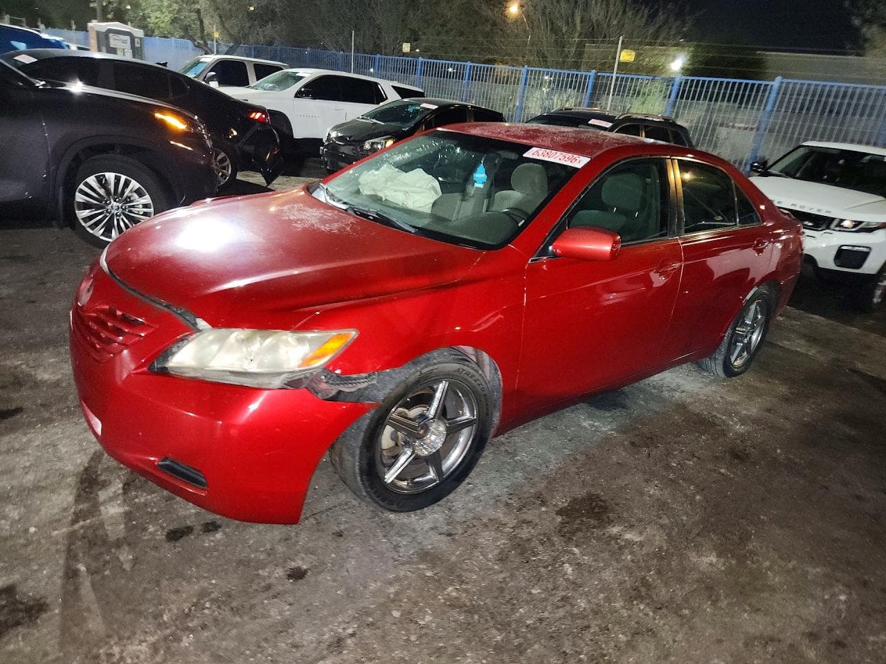 2007 Toyota Camry Le