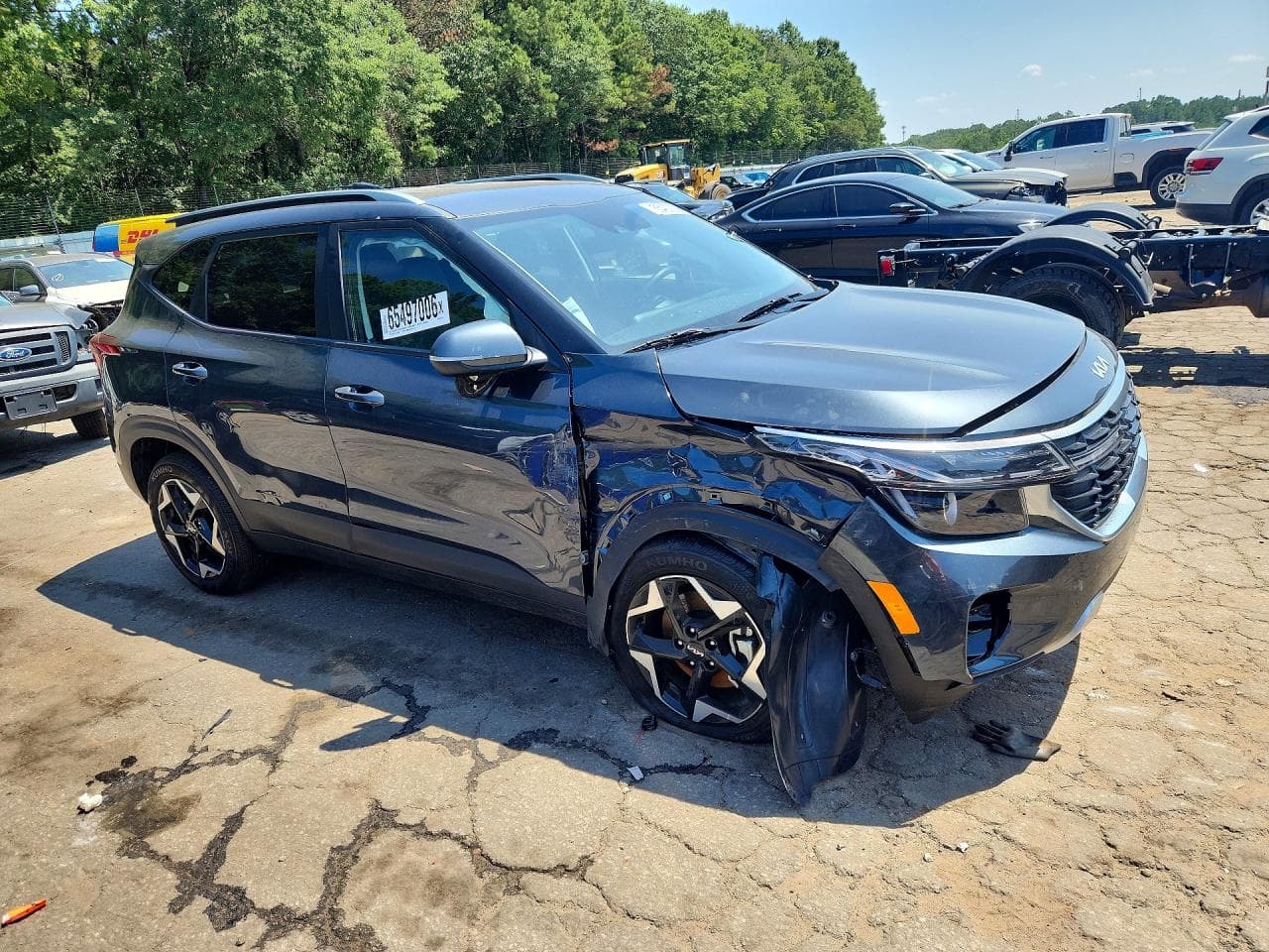 2025 Kia Seltos S, X-Line - foto 4
