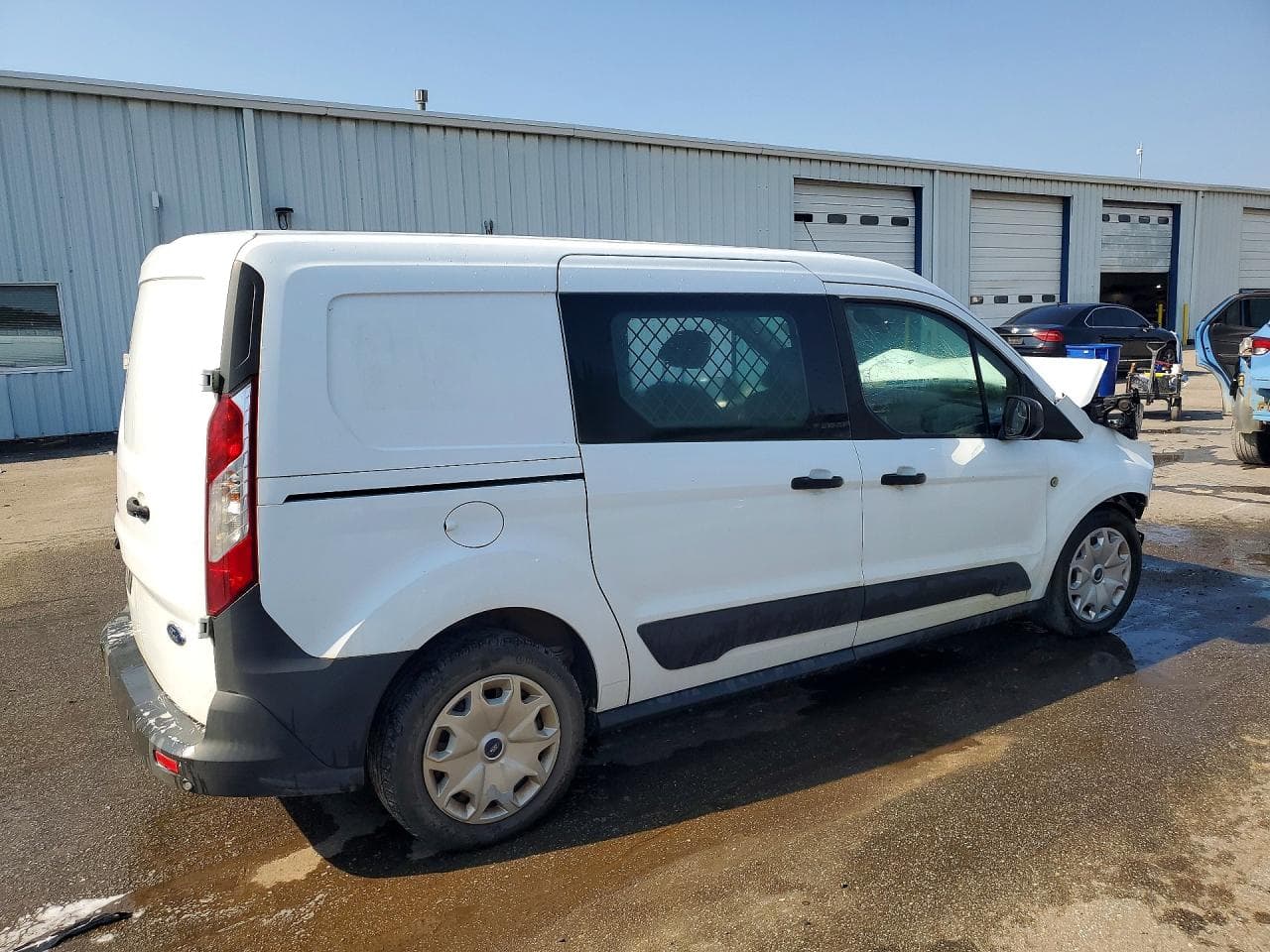 2018 Ford Transit Connect Xl - foto 3