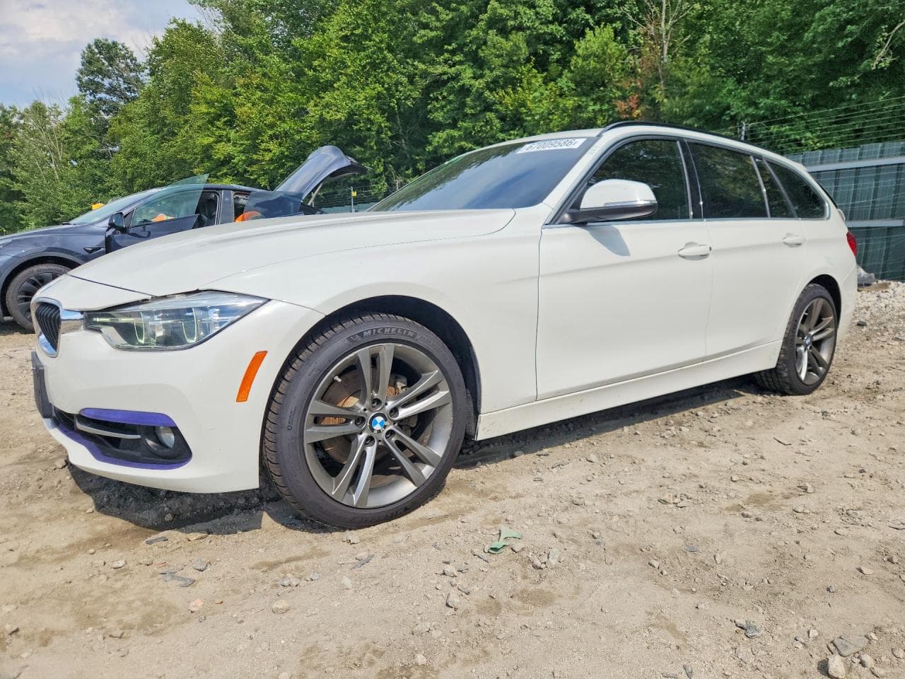 2018 BMW 330 Xi