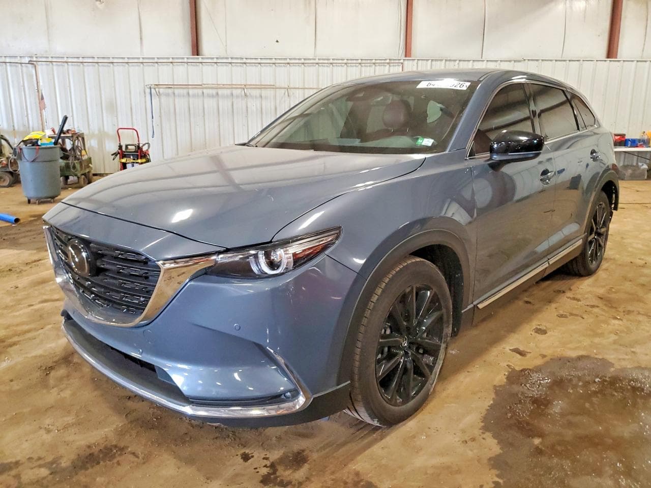 Mazda CX-9 2023 z USA