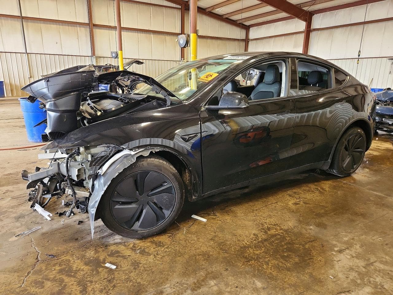 Tesla Model Y 2026 z USA