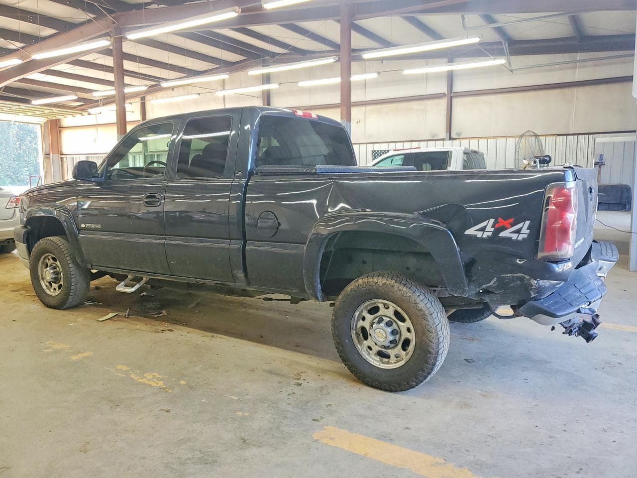 2005 Chevrolet Silverado K2500 Heavy Duty - foto 2