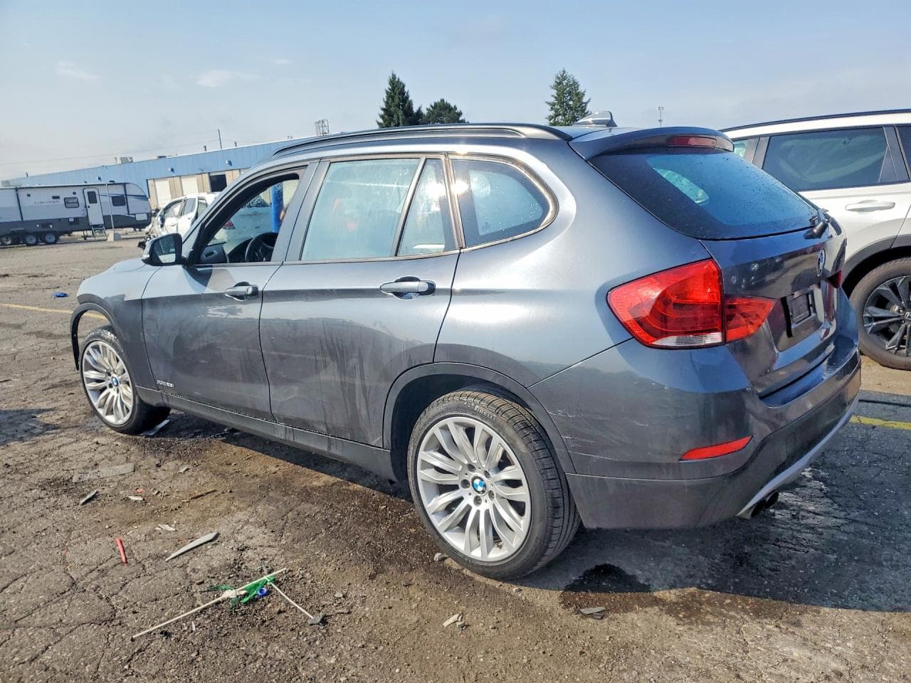 2014 BMW X1 xDrive28I - foto 2