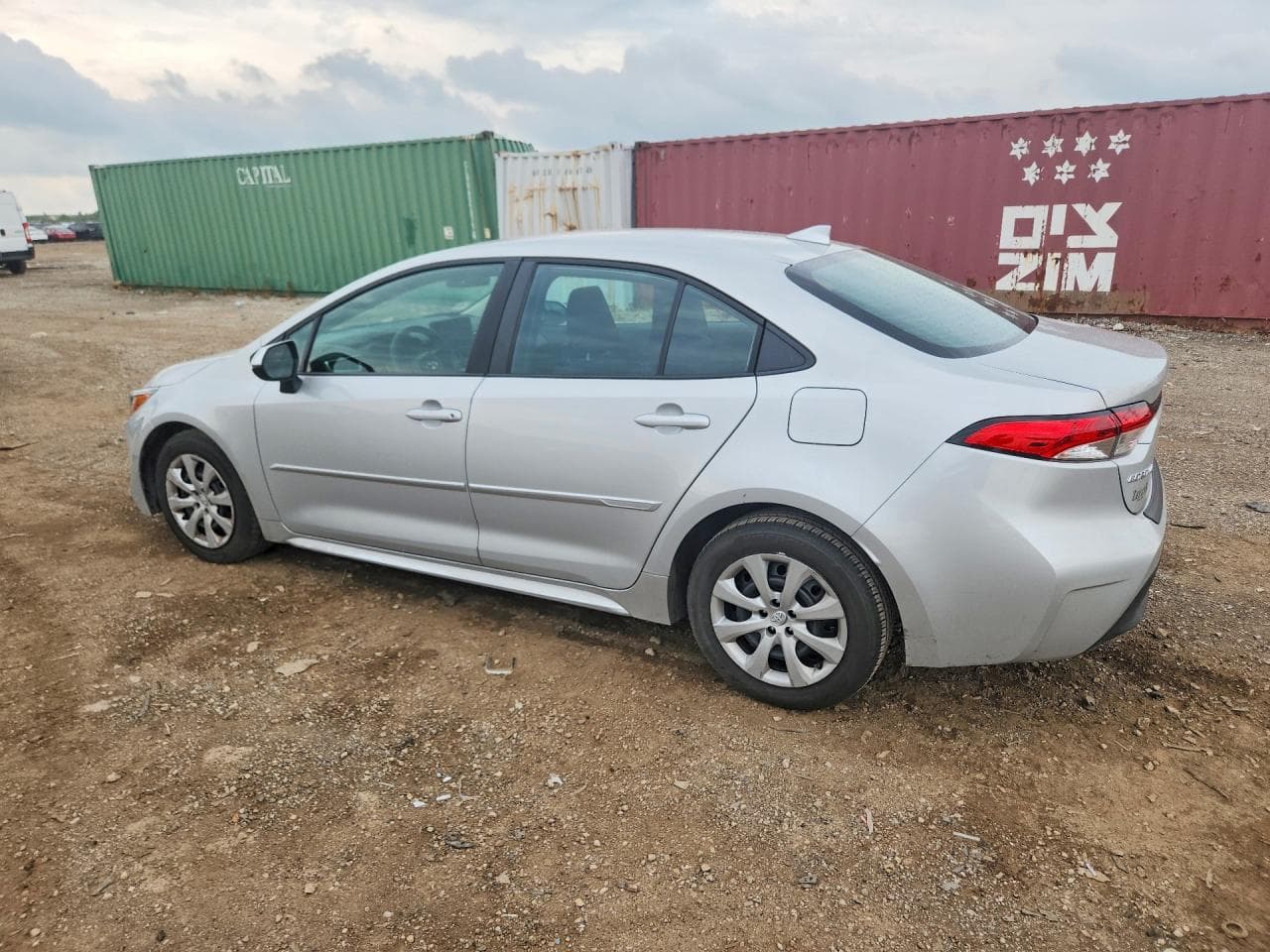 2024 Toyota Corolla Le - foto 2